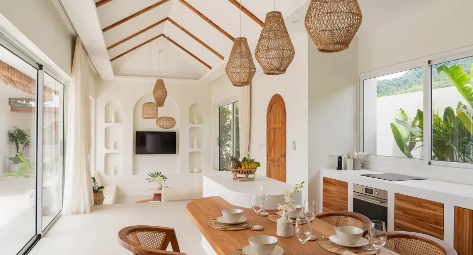 For sale 3 bedrooms villa in Ko Samui, Surat Thani
