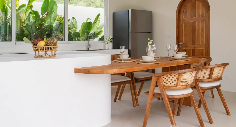 For sale 3 bedrooms villa in Ko Samui, Surat Thani