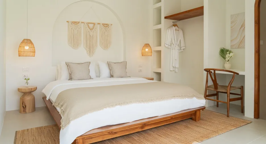 For sale 3 bedrooms villa in Ko Samui, Surat Thani