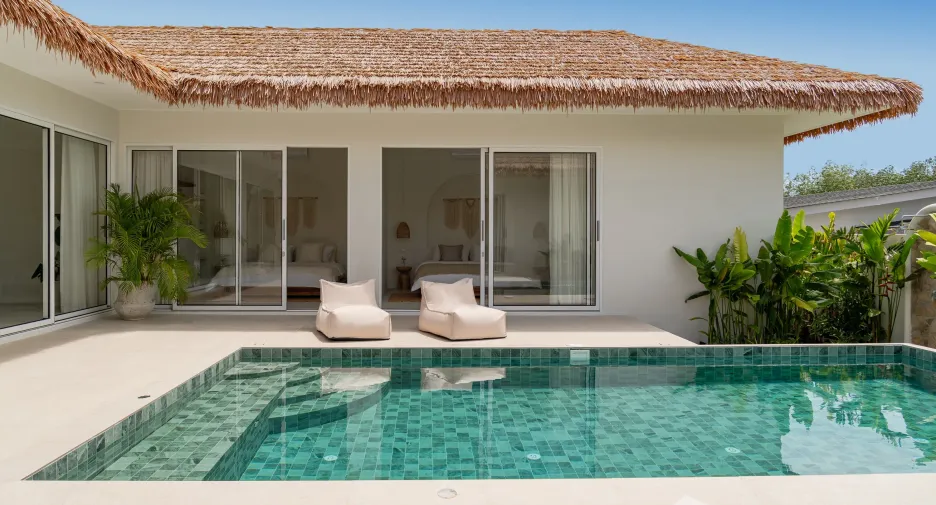 For sale 3 bedrooms villa in Ko Samui, Surat Thani