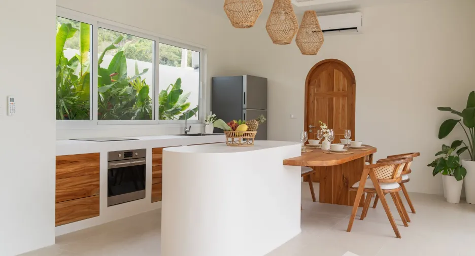 For sale 3 bedrooms villa in Ko Samui, Surat Thani