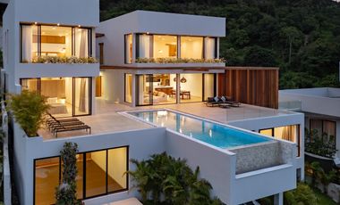 For sale 5 bedrooms villa in Ko Samui, Surat Thani