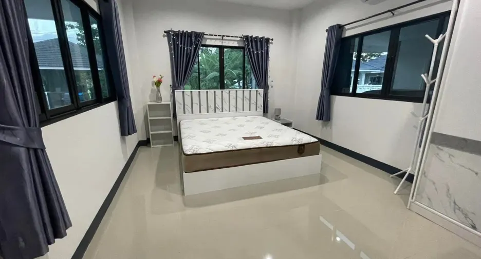For rent 2 bedrooms house in Hang Dong, Chiang Mai