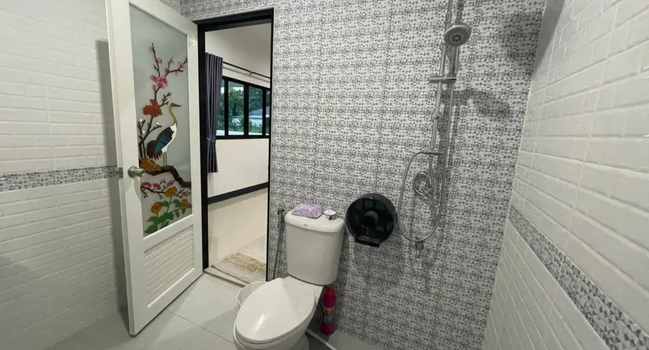 For rent 2 bedrooms house in Hang Dong, Chiang Mai