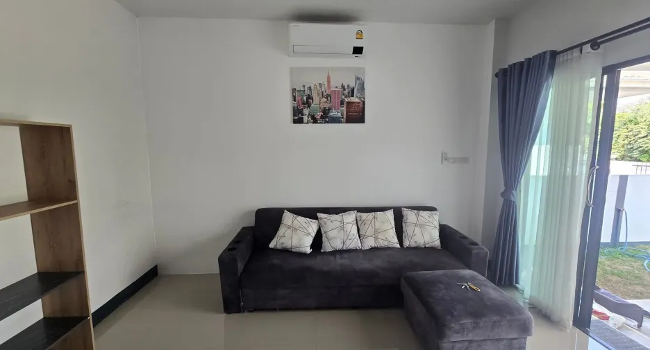For rent 2 bedrooms house in Hang Dong, Chiang Mai