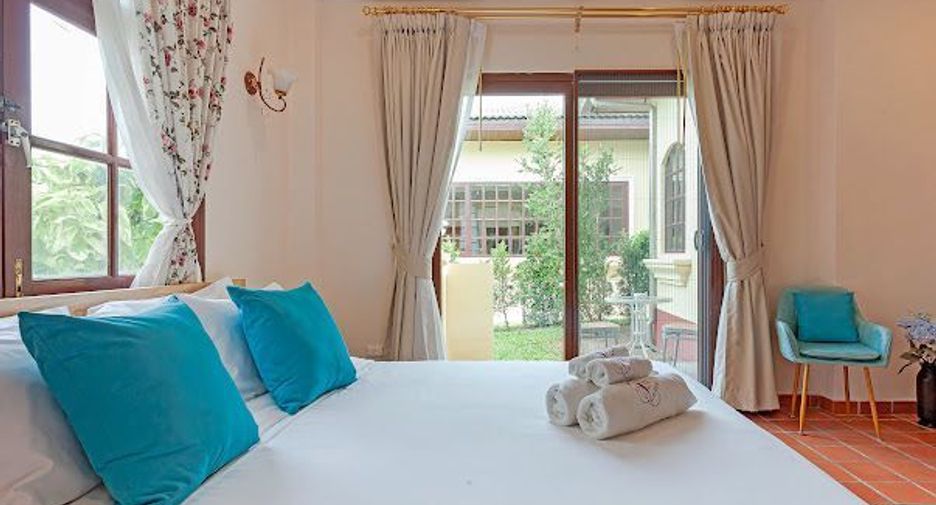 Villa en venta de 6 habitaciones en Bang Lamung, Chonburi