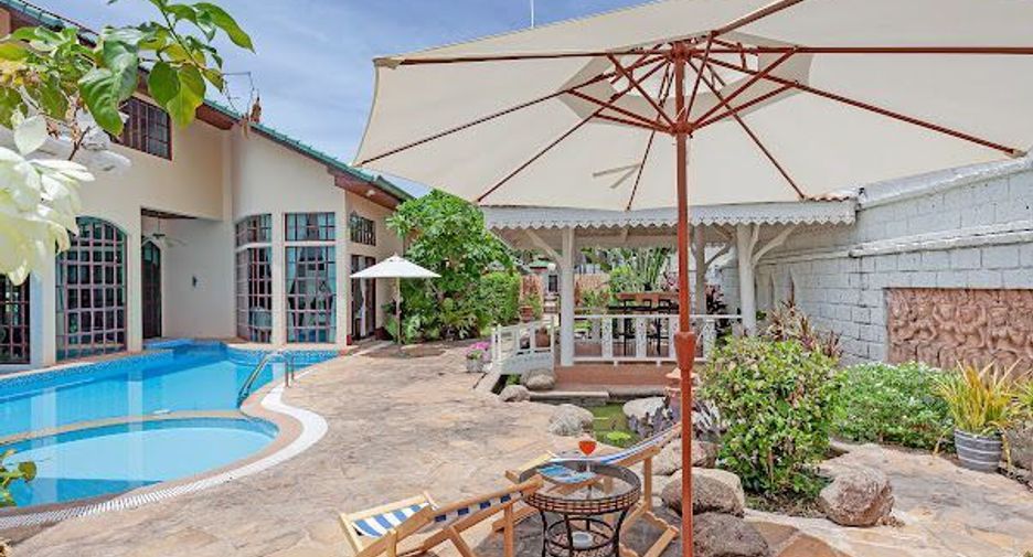 Villa en venta de 6 habitaciones en Bang Lamung, Chonburi