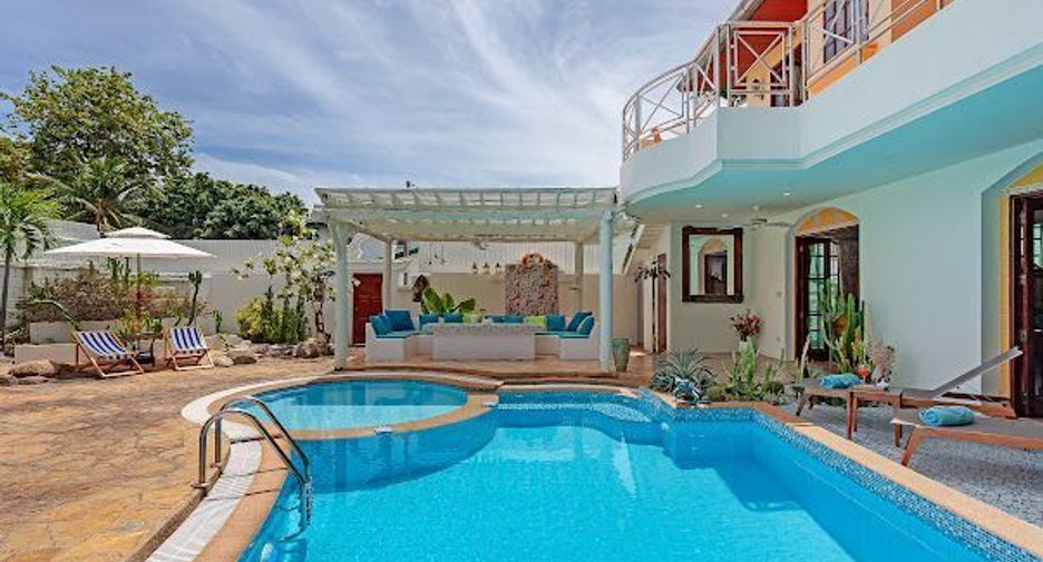 Villa en venta de 6 habitaciones en Bang Lamung, Chonburi