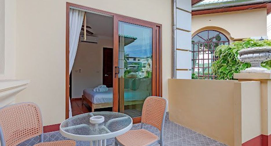 Villa en venta de 6 habitaciones en Bang Lamung, Chonburi