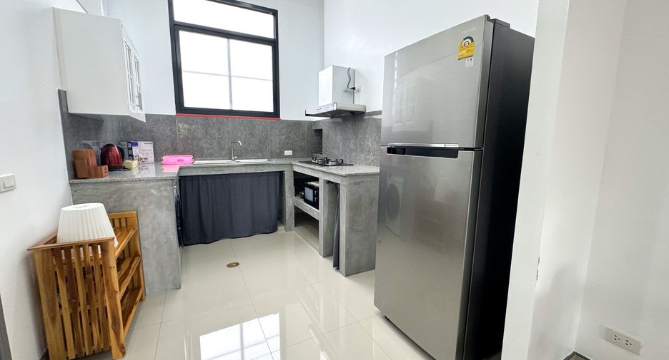 For rent 1 bed townhouse in Mueang Krabi, Krabi