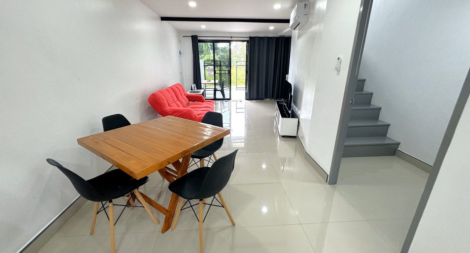 For rent 1 bed townhouse in Mueang Krabi, Krabi