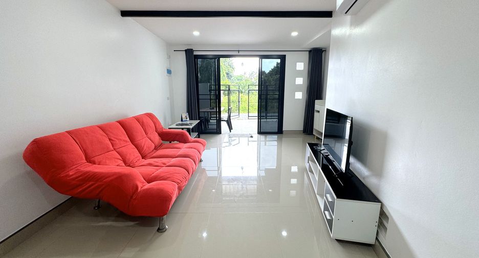 For rent 1 bed townhouse in Mueang Krabi, Krabi