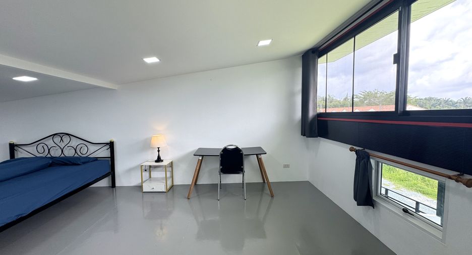 For rent 1 bed townhouse in Mueang Krabi, Krabi