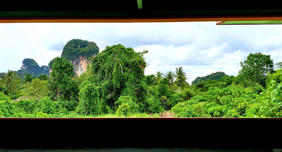 For rent 1 bed townhouse in Mueang Krabi, Krabi