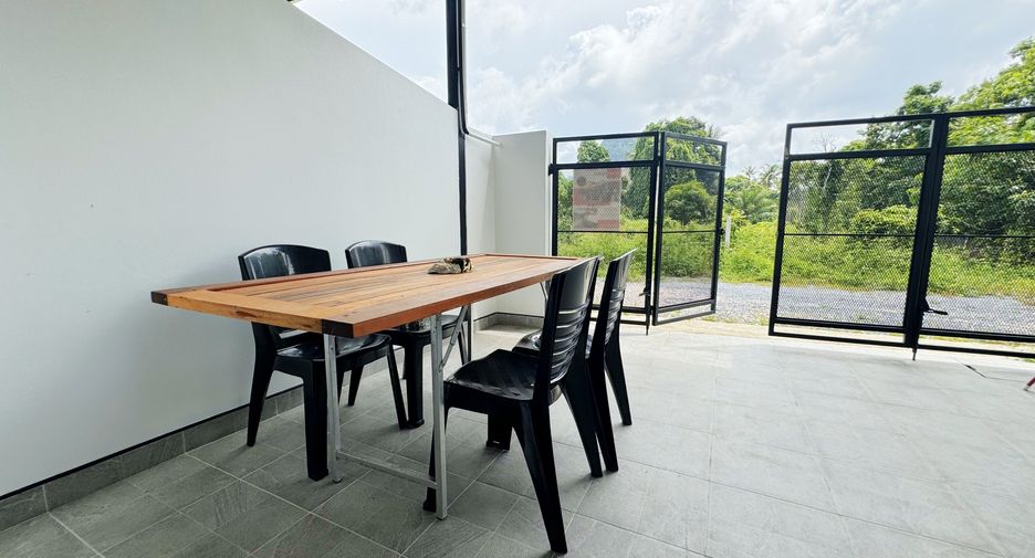 For rent 1 bed townhouse in Mueang Krabi, Krabi