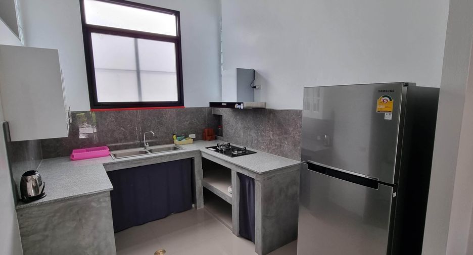 For rent 1 bed townhouse in Mueang Krabi, Krabi