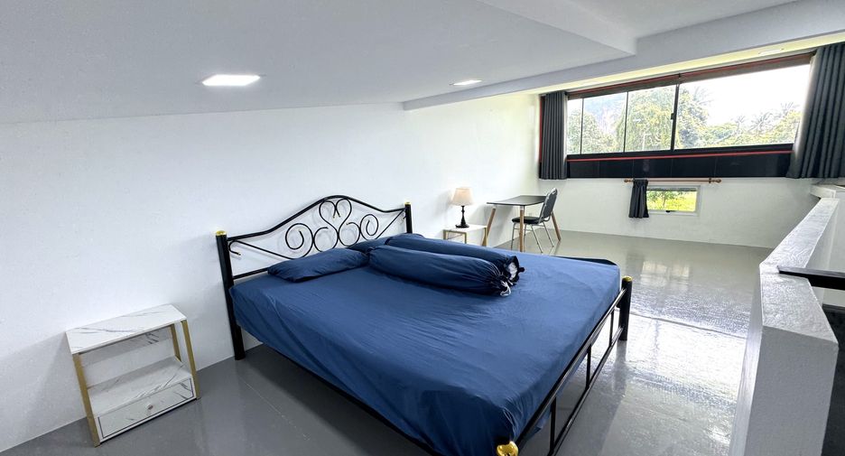 For rent 1 bed townhouse in Mueang Krabi, Krabi