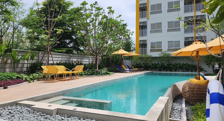 For rent 1 bed condo in Hua Hin, Prachuap Khiri Khan