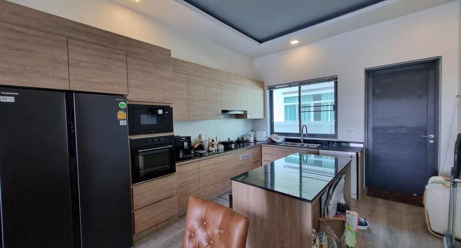 Villa zum Kauf mit 3 Zimmer in Cha Am, Phetchaburi