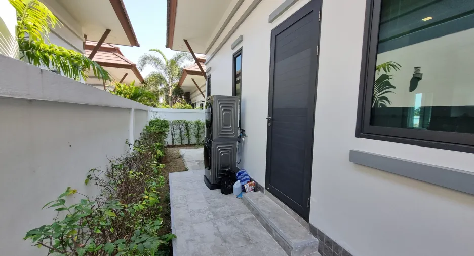 Villa zum Kauf mit 3 Zimmer in Cha Am, Phetchaburi