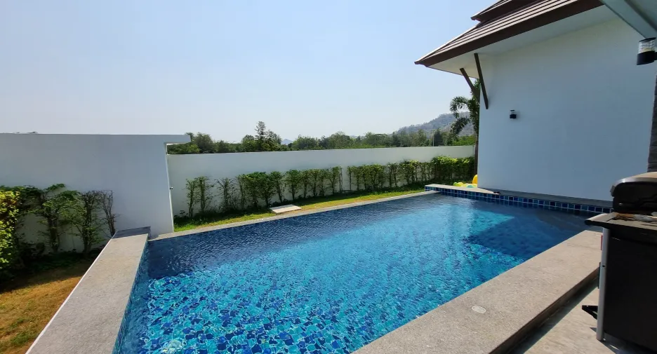 Villa zum Kauf mit 3 Zimmer in Cha Am, Phetchaburi