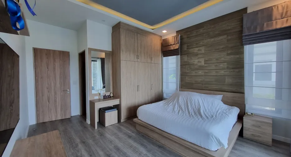 Villa zum Kauf mit 3 Zimmer in Cha Am, Phetchaburi