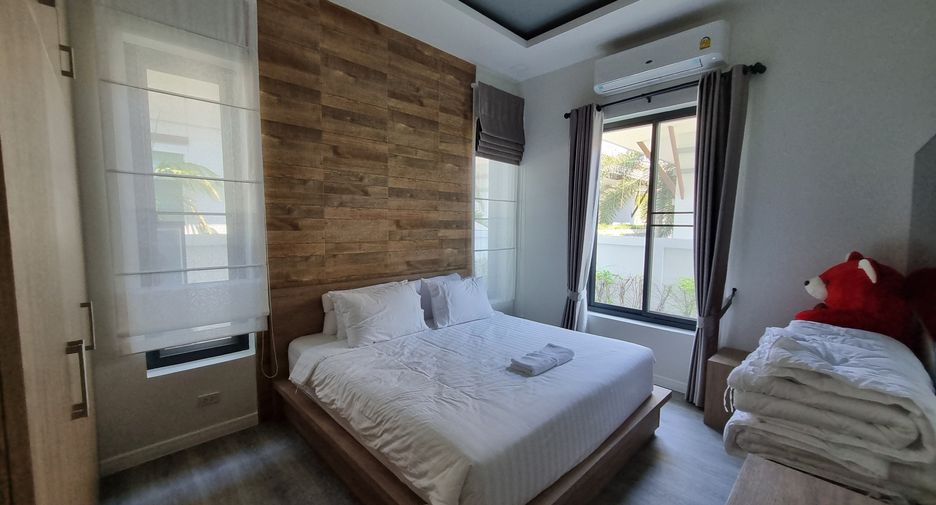 Villa zum Kauf mit 3 Zimmer in Cha Am, Phetchaburi