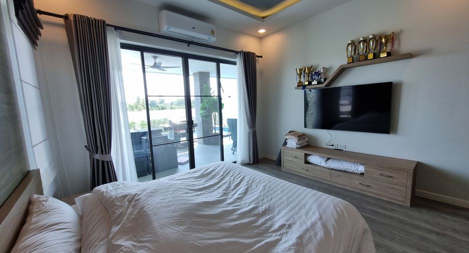 Villa zum Kauf mit 3 Zimmer in Cha Am, Phetchaburi