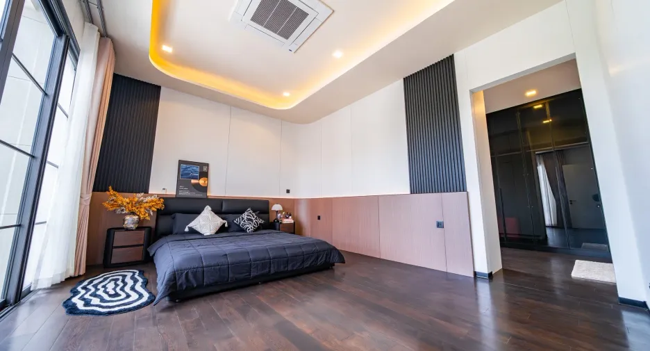 Haus zum Kauf mit 5 Zimmer in Bang Lamung, Chonburi