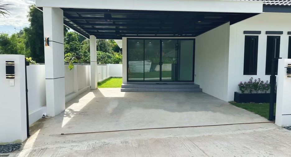 出售 3 卧室 独立屋 在 Saraphi, Chiang Mai