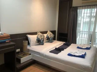 For rent 1 bed condo in Kathu, Phuket