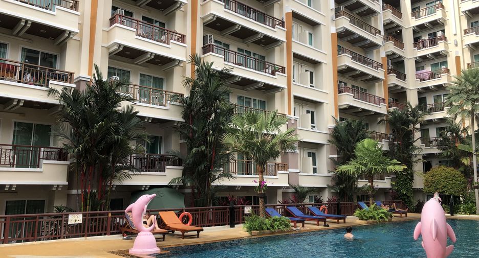 For rent 1 bed condo in Kathu, Phuket