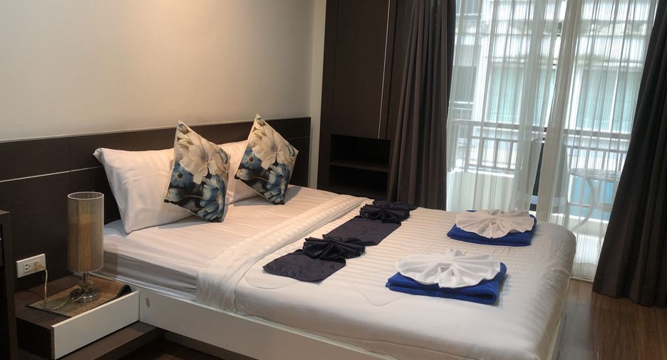 For rent 1 bed condo in Kathu, Phuket