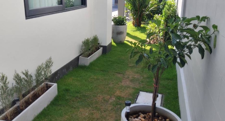 Casa en alquiler de 3 habitaciones en Hua Hin, Prachuap Khiri Khan