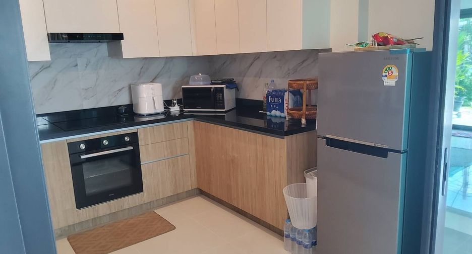 Casa en alquiler de 3 habitaciones en Hua Hin, Prachuap Khiri Khan