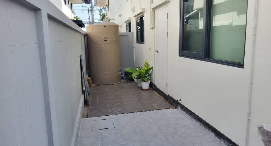 Casa en alquiler de 3 habitaciones en Hua Hin, Prachuap Khiri Khan