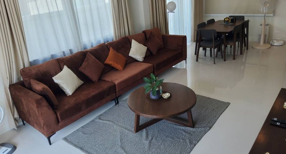 Casa en alquiler de 3 habitaciones en Hua Hin, Prachuap Khiri Khan