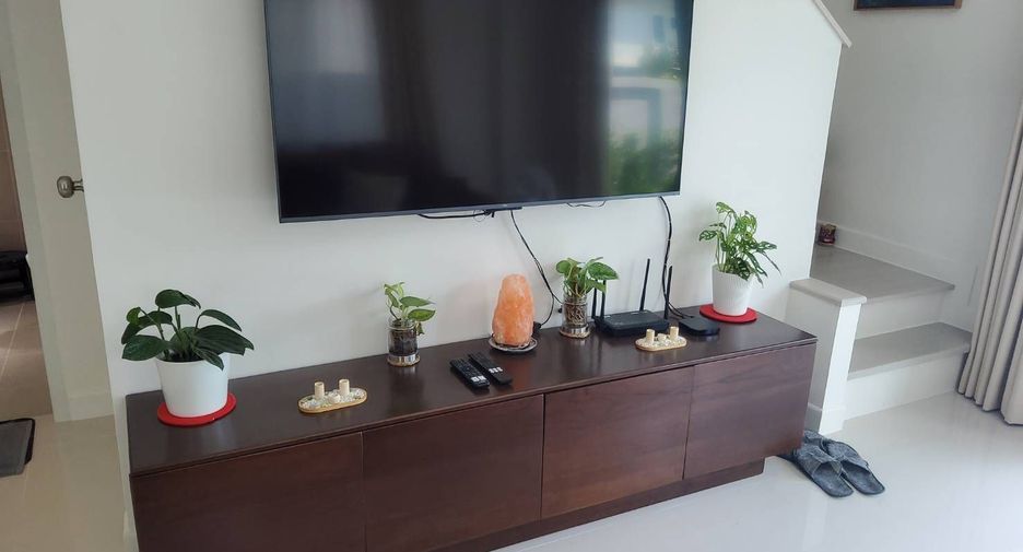Casa en alquiler de 3 habitaciones en Hua Hin, Prachuap Khiri Khan