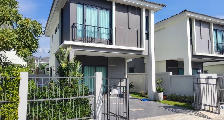Casa en alquiler de 3 habitaciones en Hua Hin, Prachuap Khiri Khan
