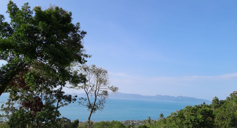 出售 土地 在 苏梅岛, 素叻