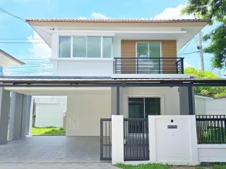 出售 4 卧室 独立屋 在 Bang Phli, Samut Prakan
