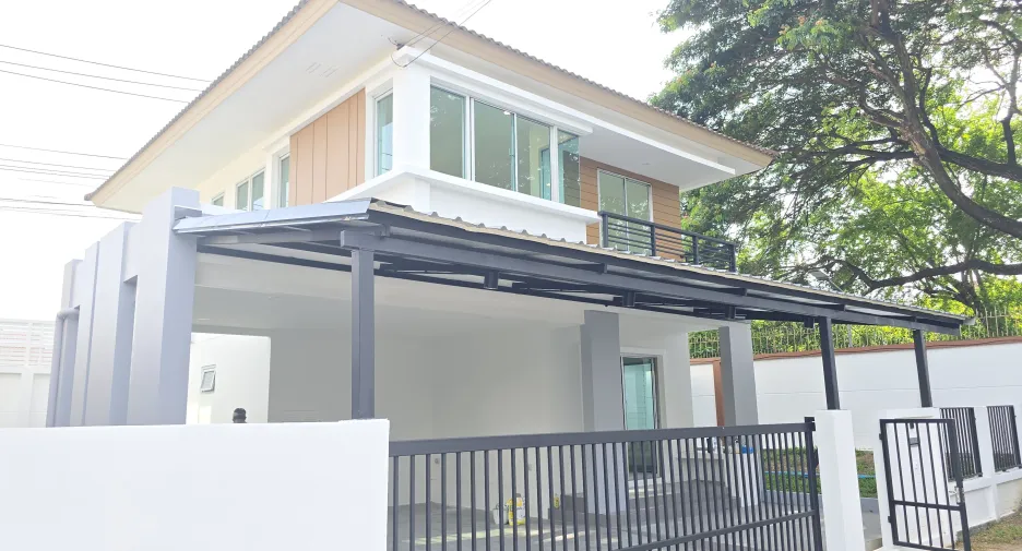 出售 4 卧室 独立屋 在 Bang Phli, Samut Prakan