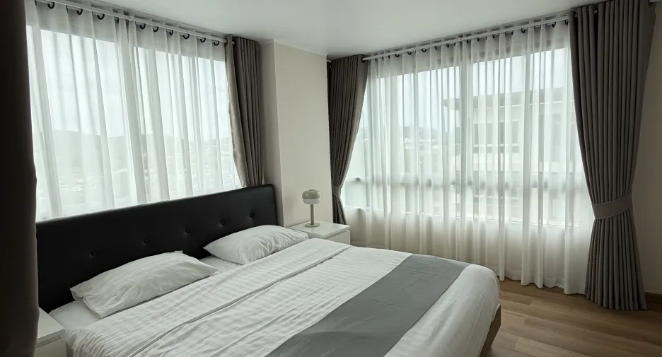 Condo en alquiler de 2 habitaciones en Hua Hin, Prachuap Khiri Khan
