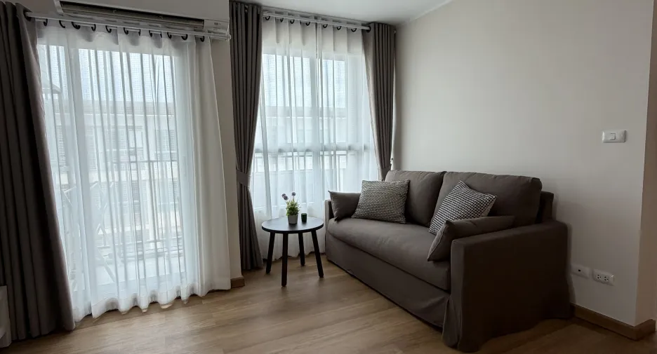 Condo en alquiler de 2 habitaciones en Hua Hin, Prachuap Khiri Khan
