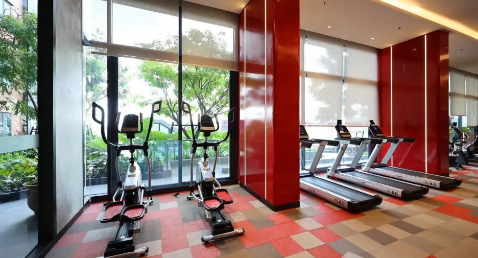 For rent 1 bed condo in Mueang Chiang Mai, Chiang Mai