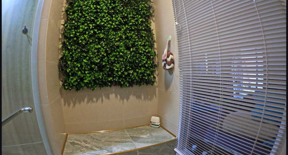 For sale studio condo in Bang Lamung, Chonburi
