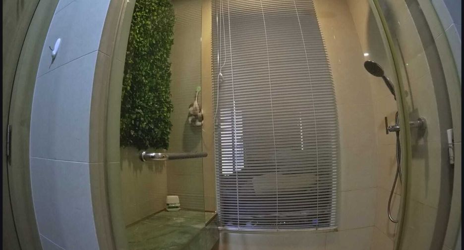 For sale studio condo in Bang Lamung, Chonburi