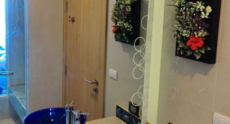 For sale studio condo in Bang Lamung, Chonburi