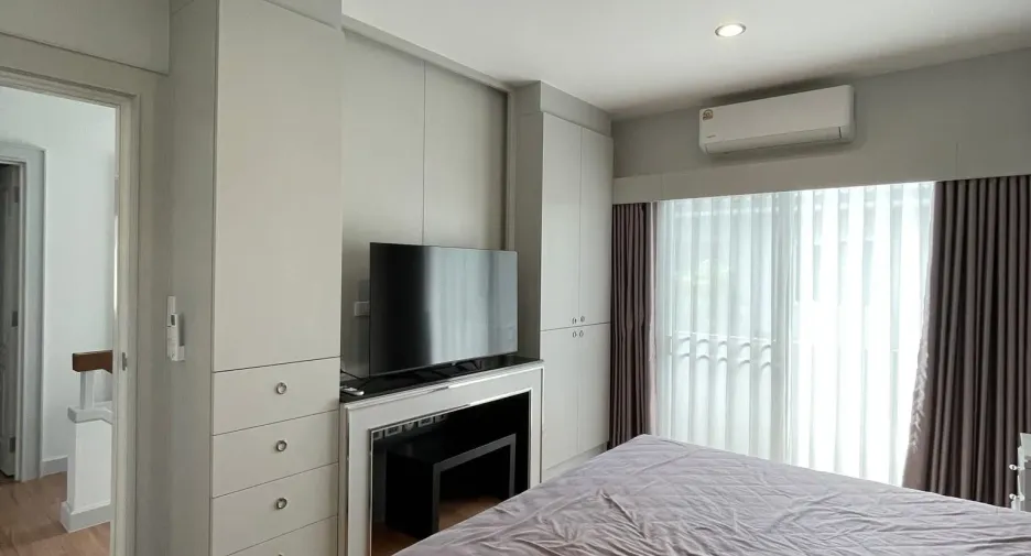 Haus zur Miete mit 3 Zimmer in San Kamphaeng, Chiang Mai