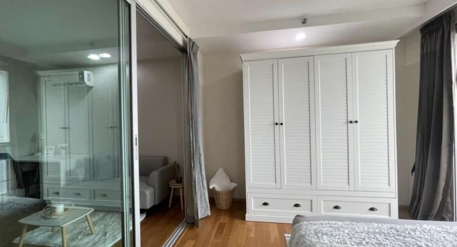 For sale and for rent 1 bed condo in Chatuchak, Bangkok